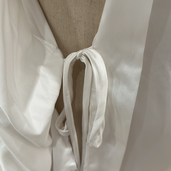 NWT Bridal Robe - Picture 7 of 9